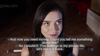 Порно видео с рыжей девушкой в ролевых играх