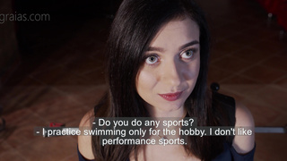 Порно видео с рыжей девушкой в ролевых играх