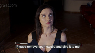 Порно видео с рыжей девушкой в ролевых играх