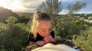 Секс с подругой в домашних условиях: страстный минет и жесткий трах