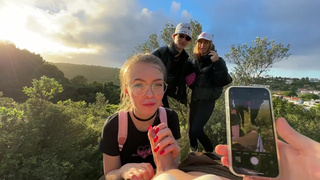 Секс с подругой в домашних условиях: страстный минет и жесткий трах