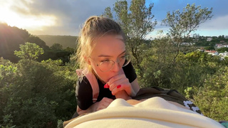 Секс с подругой в домашних условиях: страстный минет и жесткий трах