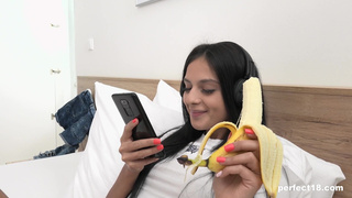 Mia Trejsi в страстном секс видео – смотреть онлайн HD 1080p