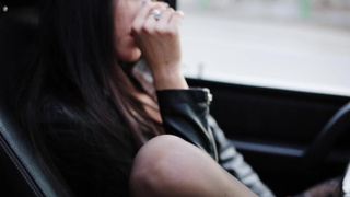 Реальное домашнее видео с развратной парой в Киеве