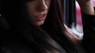 Реальное домашнее видео с развратной парой в Киеве