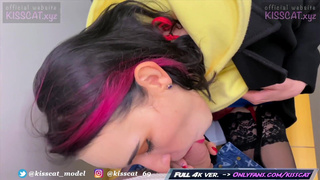 Страстный перепихон в общественном месте – эксклюзивное секс видео